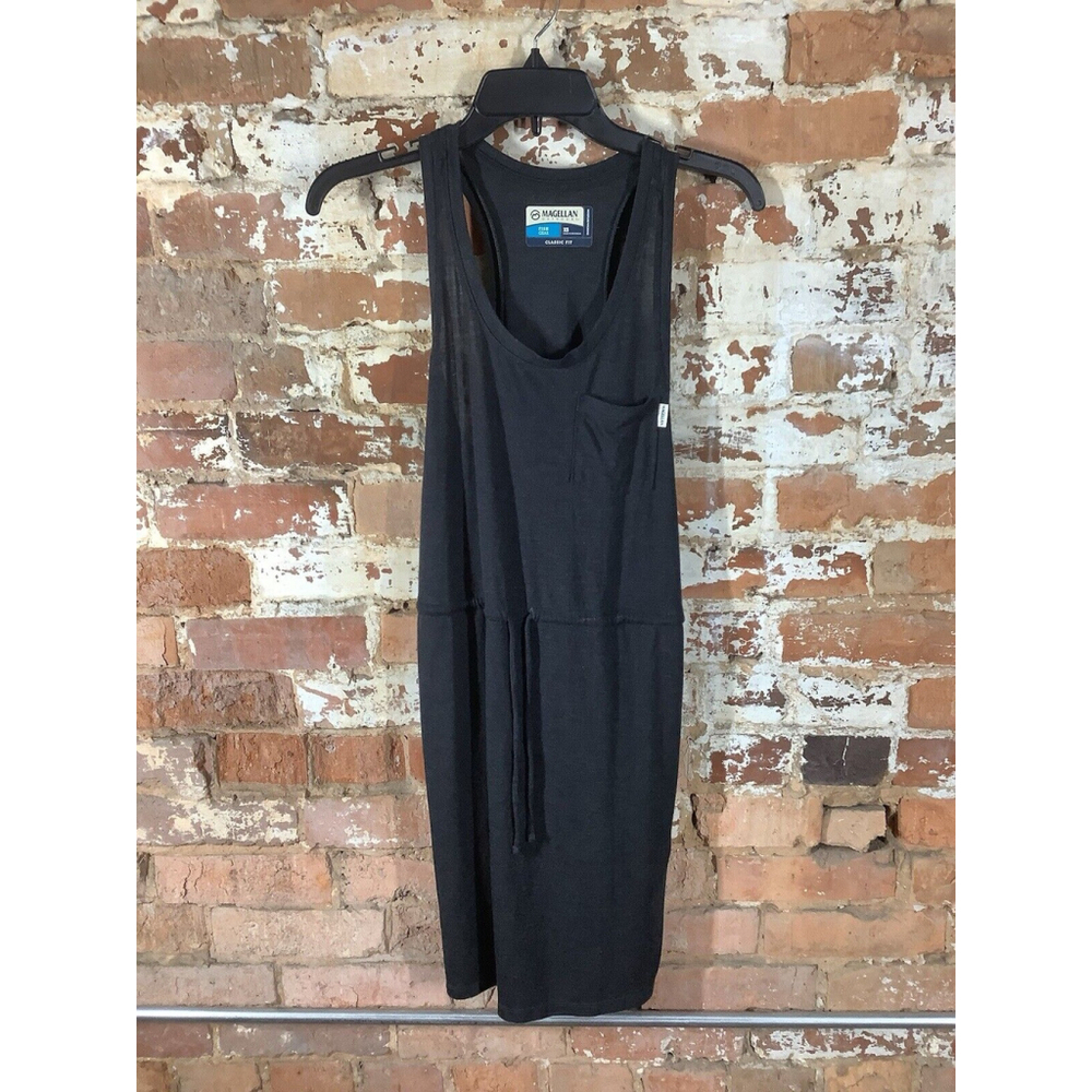 Magellan Fish Gear Grey Romper Women’s Size XS